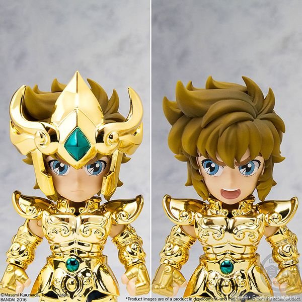 Фигурка Saints Collection: Leo Aiolia (фото 3)