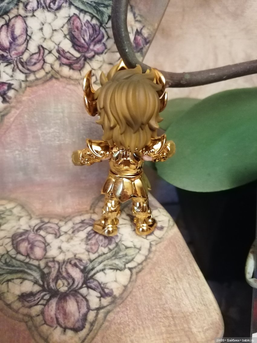 Фигурка Saints Collection: Leo Aiolia (фото 9)