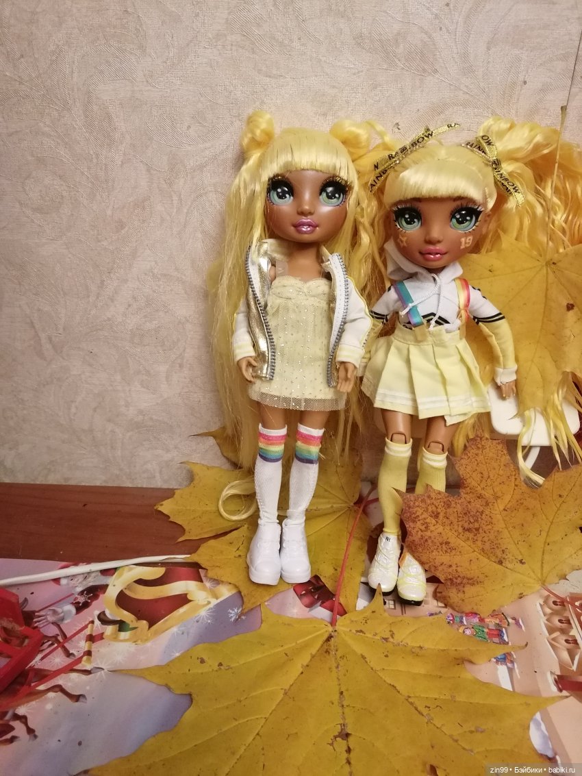 Медисон Rainbow High/Shadow High, и новая девочка из 1 серии Shadow High (фото 8)
