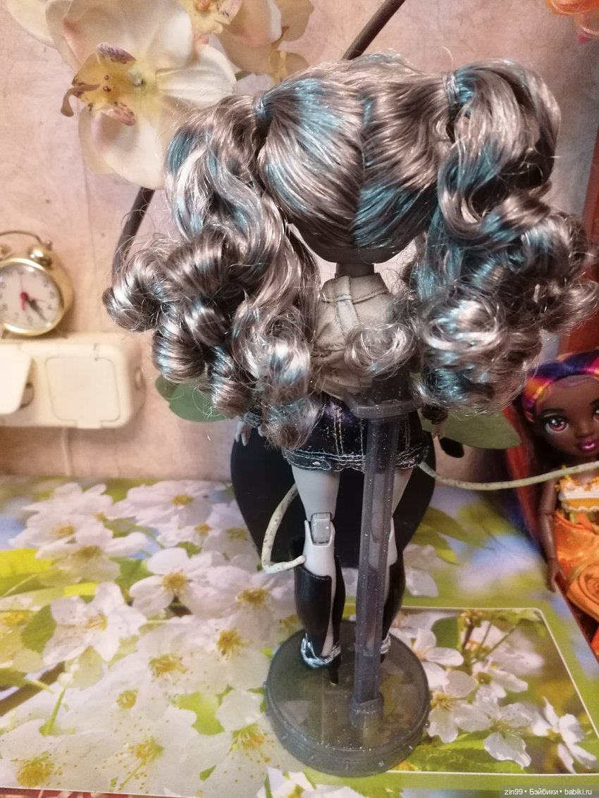 Медисон Rainbow High/Shadow High, и новая девочка из 1 серии Shadow High