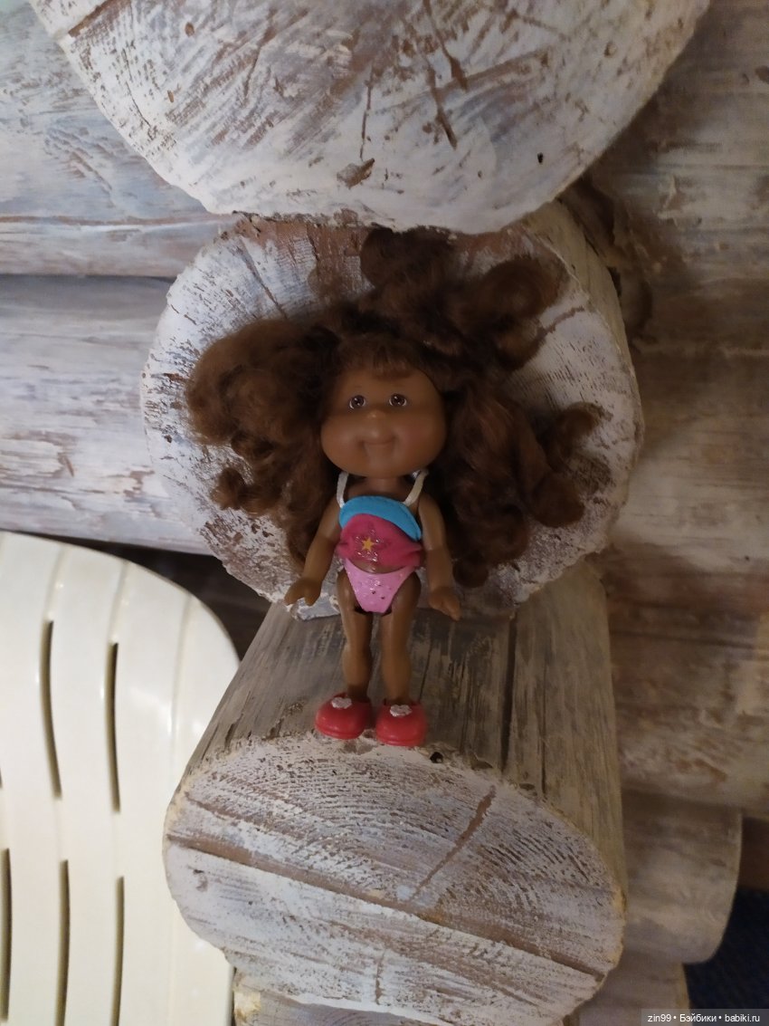 Капусточки - Cabbage Patch Kids dolls и аквапарк Карибия