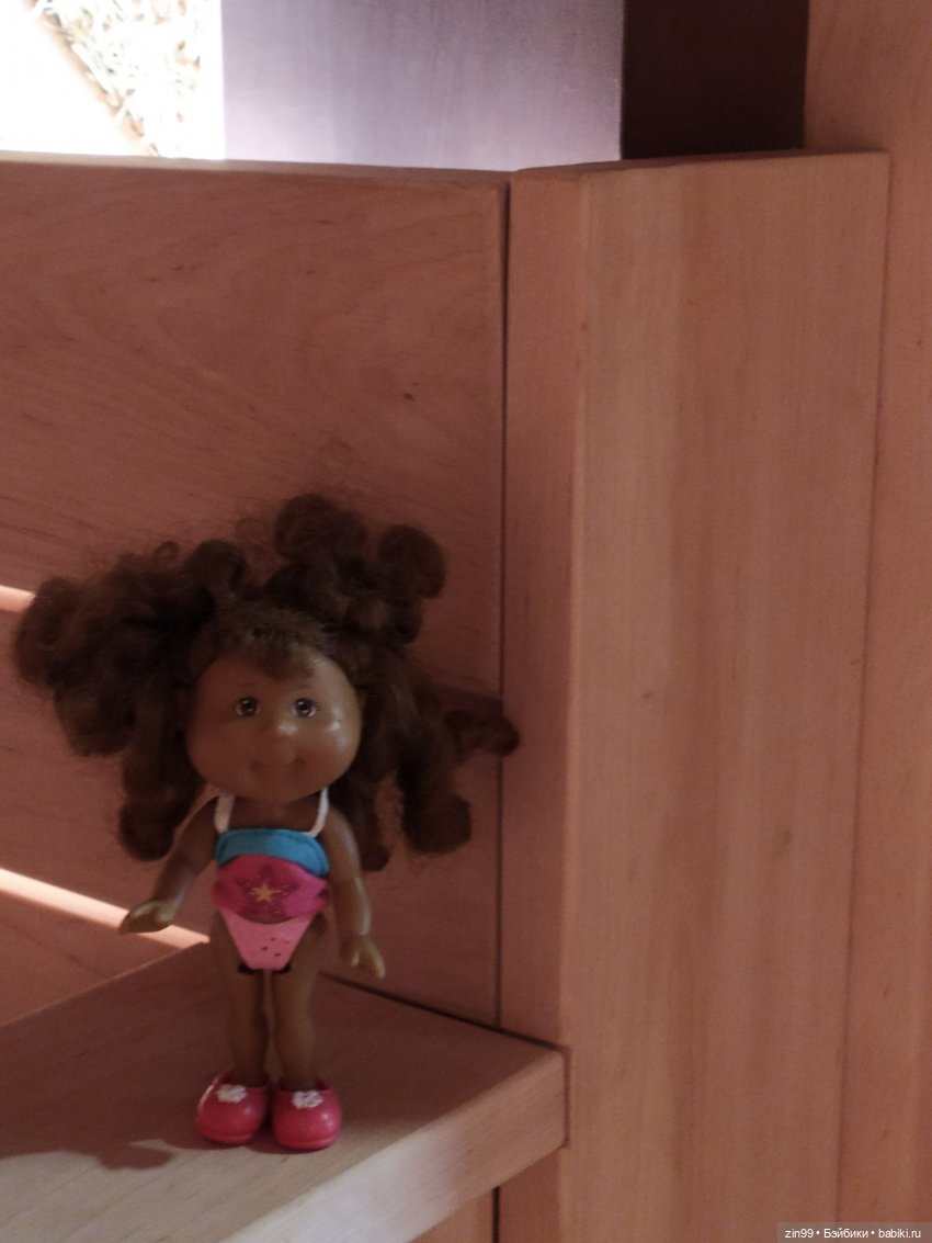 Капусточки - Cabbage Patch Kids dolls и аквапарк Карибия