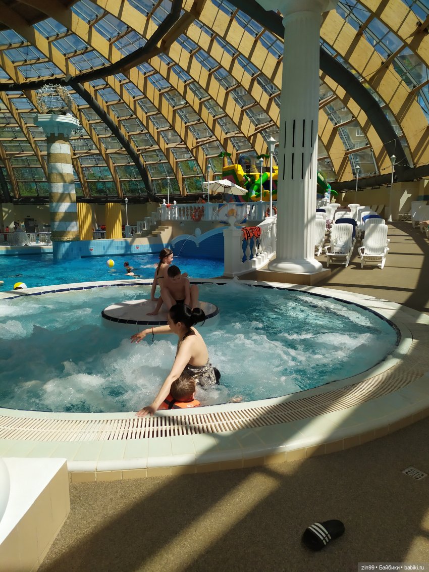 Капусточки - Cabbage Patch Kids dolls и аквапарк Карибия