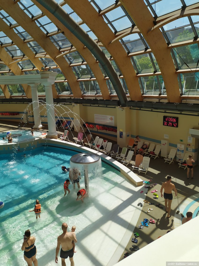 Капусточки - Cabbage Patch Kids dolls и аквапарк Карибия