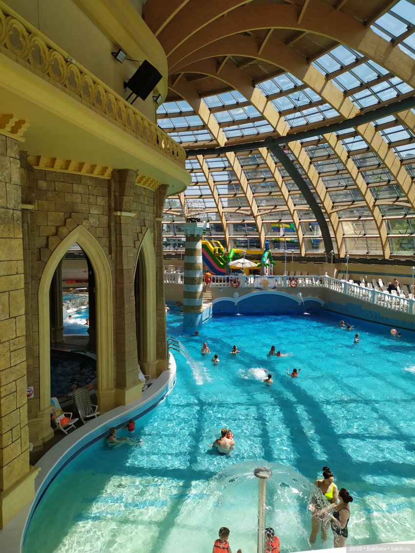 Капусточки - Cabbage Patch Kids dolls и аквапарк Карибия