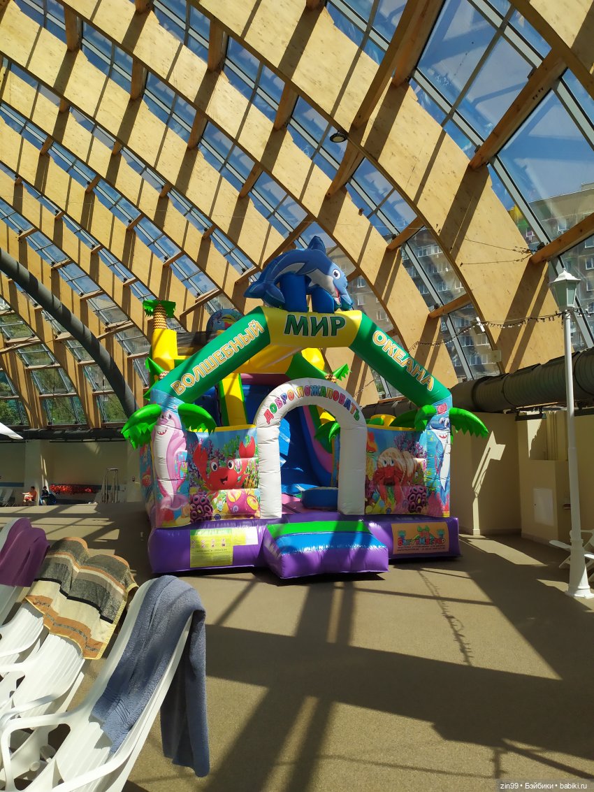 Капусточки - Cabbage Patch Kids dolls и аквапарк Карибия