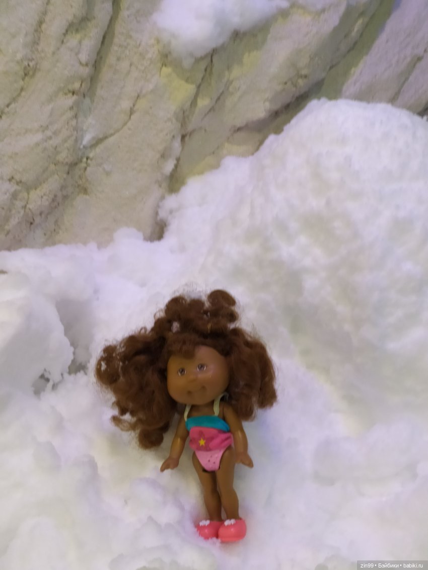 Капусточки - Cabbage Patch Kids dolls и аквапарк Карибия