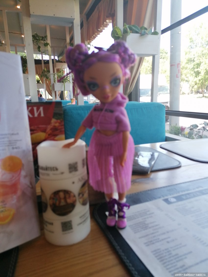 Самая красивая и с пластырем | Бэйбики Самая красивая и с пластырем