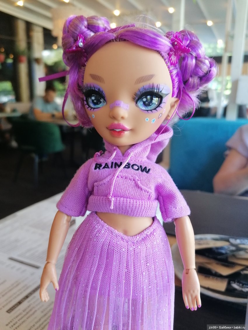 Самая красивая и с пластырем | Бэйбики Самая красивая и с пластырем (фото 10)