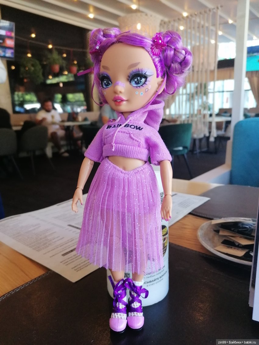 Самая красивая и с пластырем | Бэйбики Самая красивая и с пластырем (фото 9)