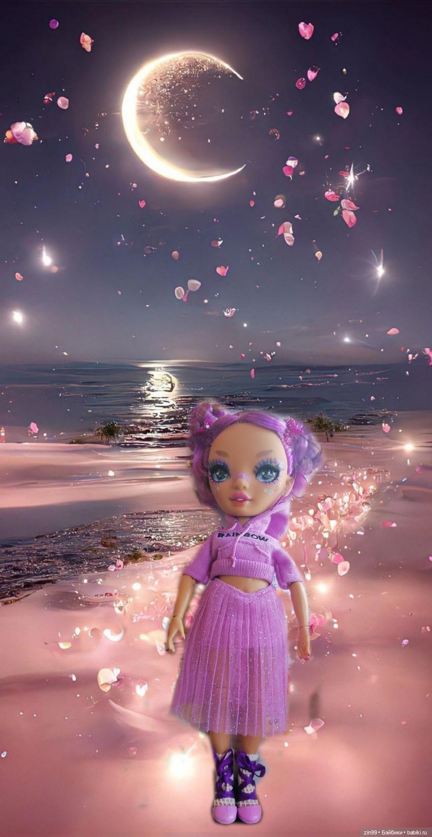 Самая красивая и с пластырем