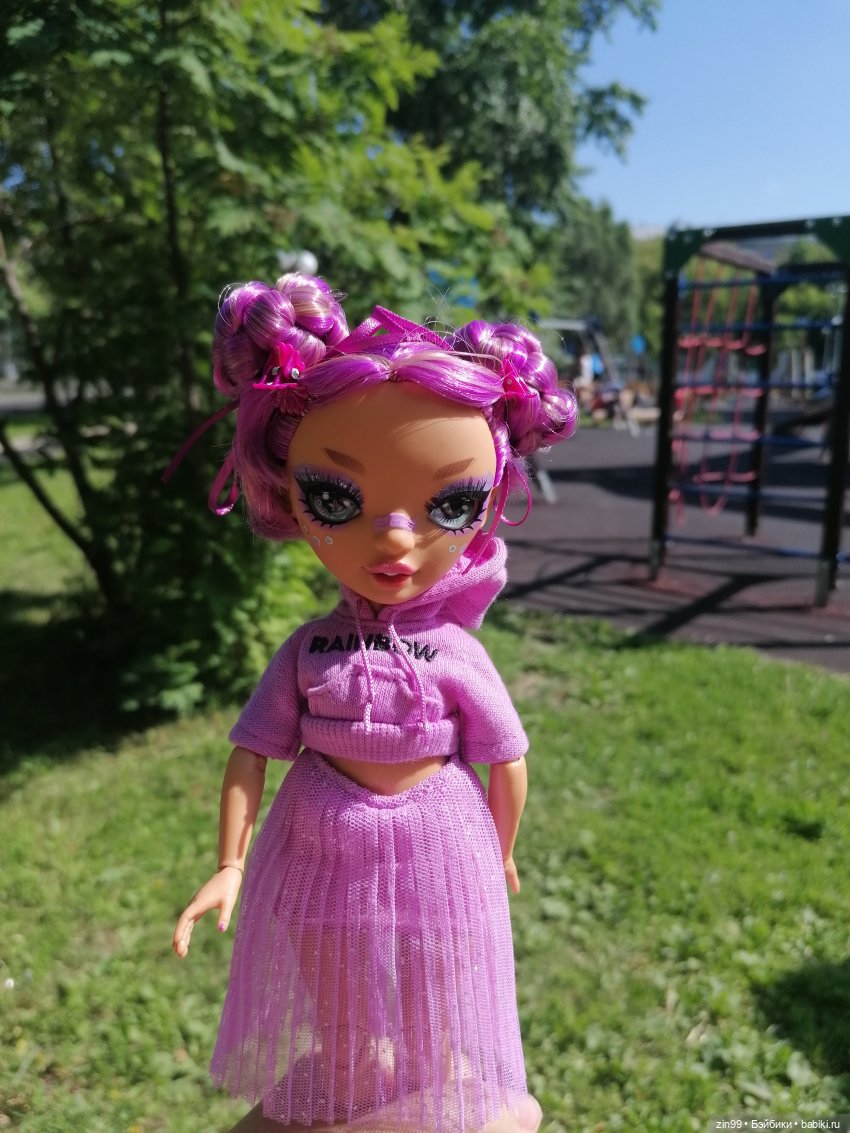 Самая красивая и с пластырем | Бэйбики Самая красивая и с пластырем