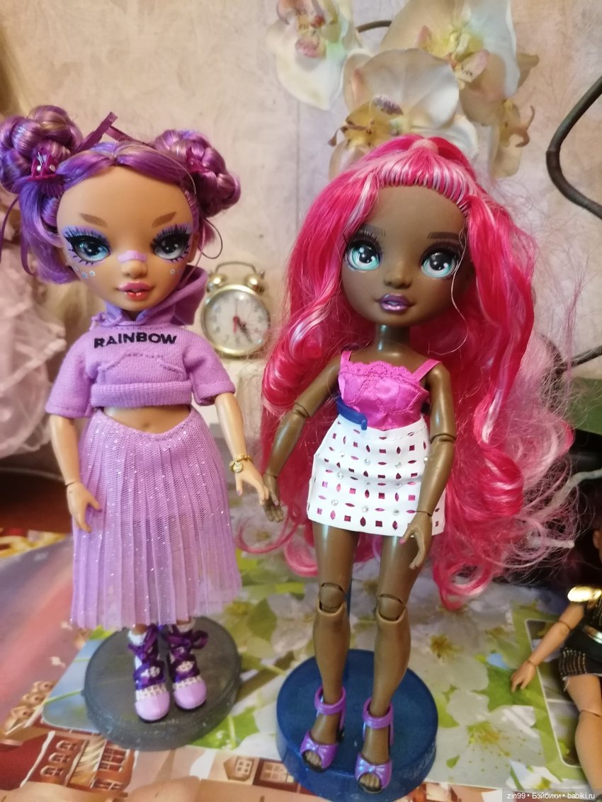 Самая красивая и с пластырем | Бэйбики Самая красивая и с пластырем