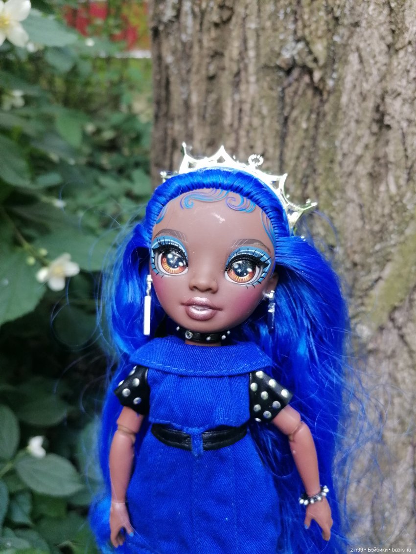 Коко Вандербалт Rainbow High (фото 10)