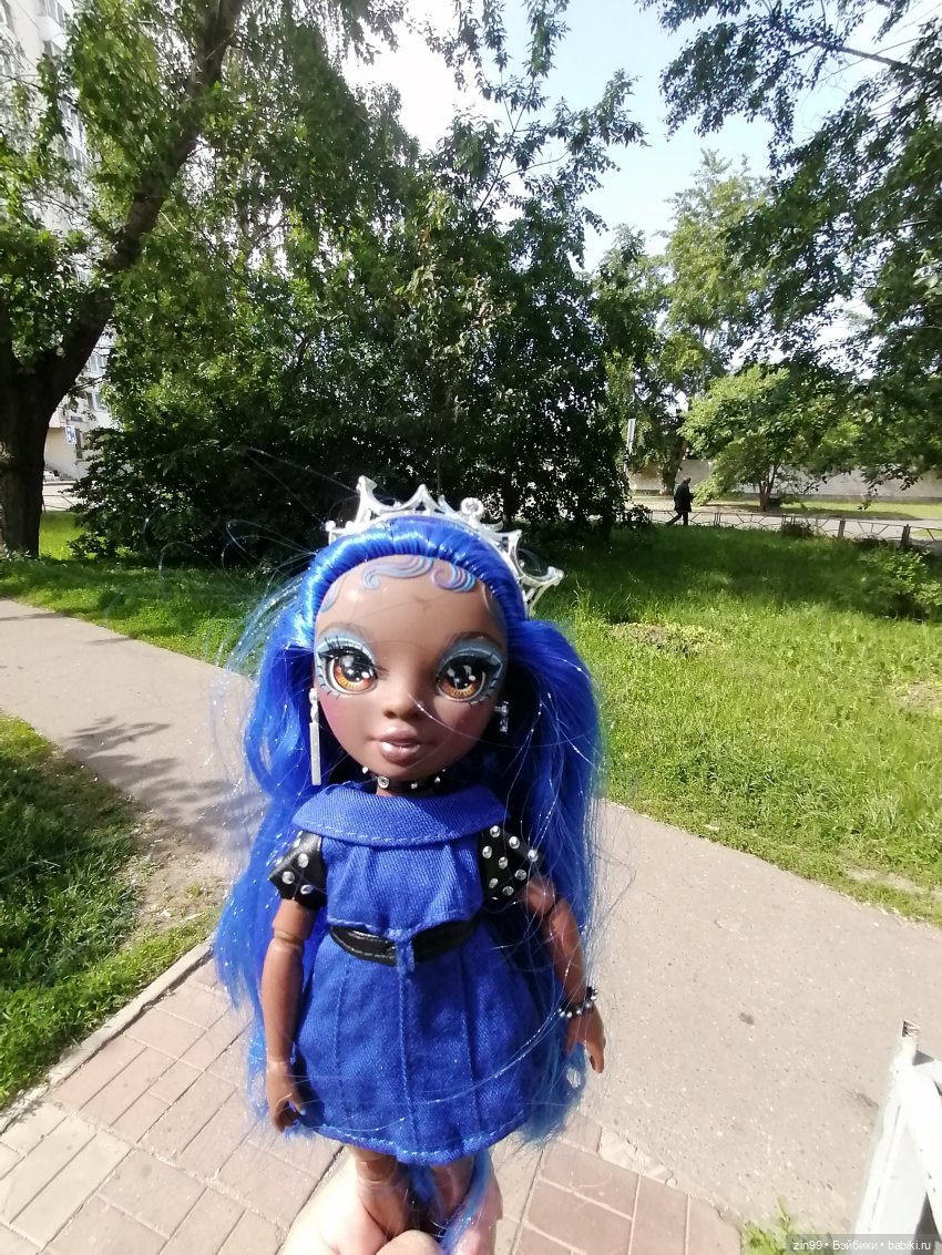 Коко Вандербалт Rainbow High