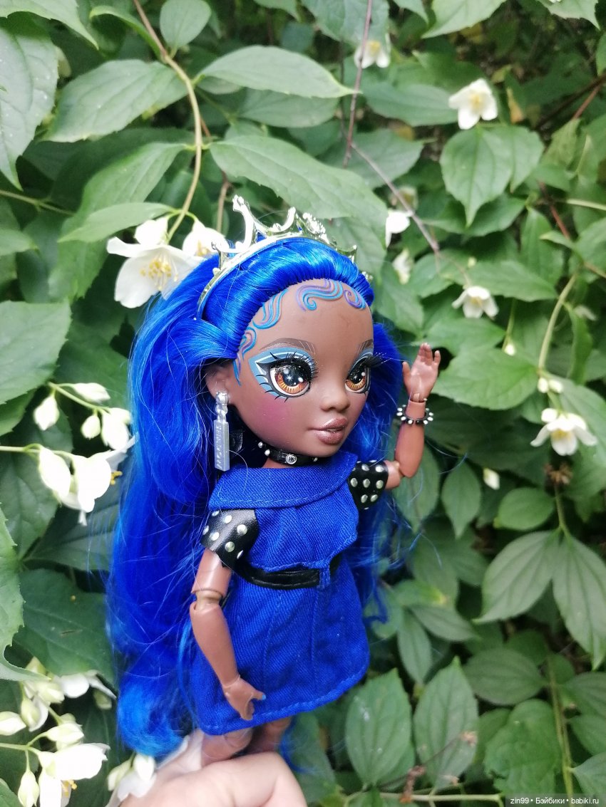 Коко Вандербалт Rainbow High (фото 8)