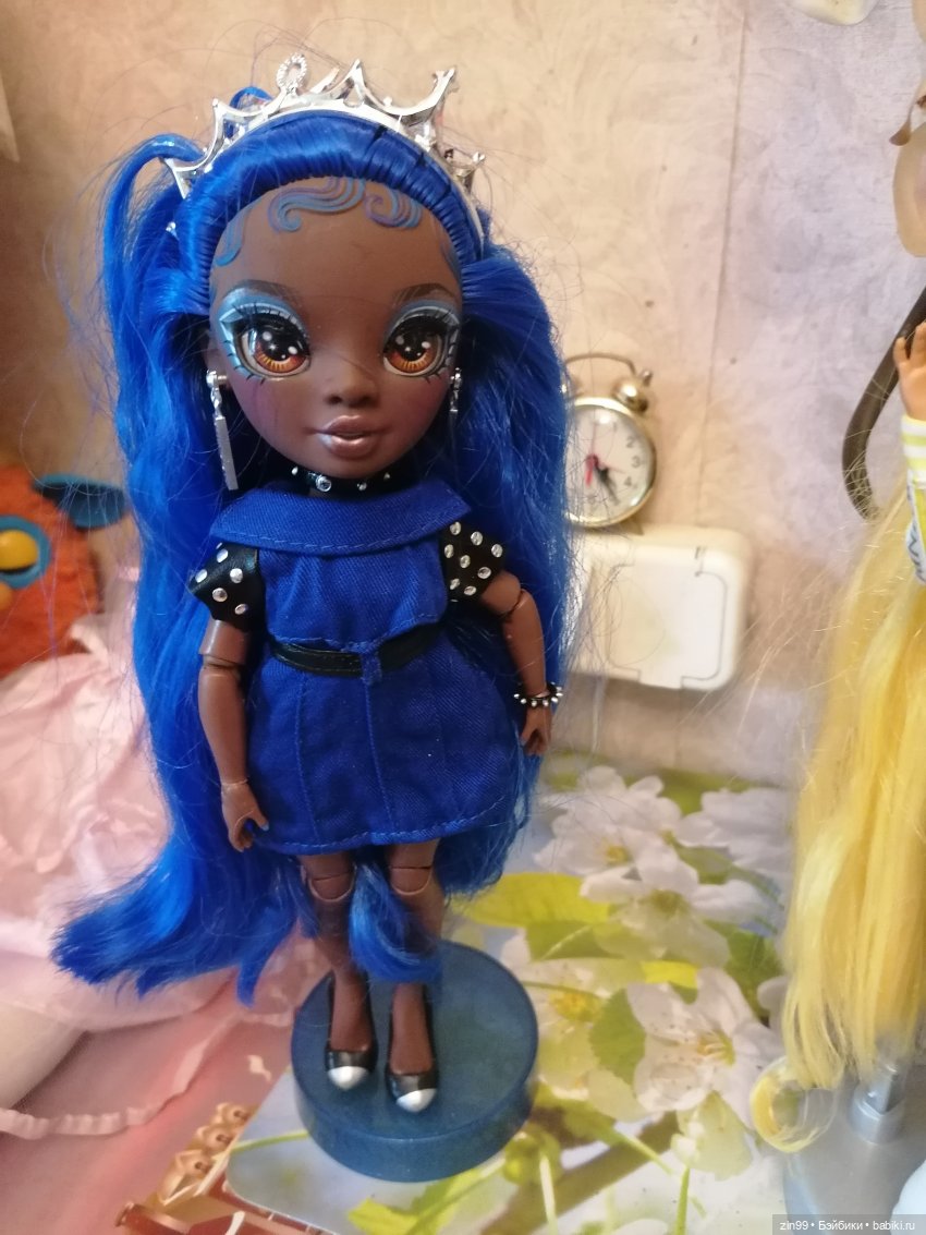 Коко Вандербалт Rainbow High