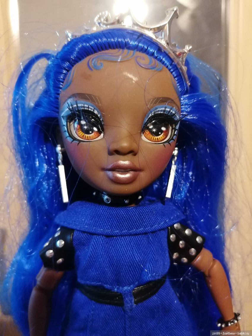 Коко Вандербалт Rainbow High (фото 2)