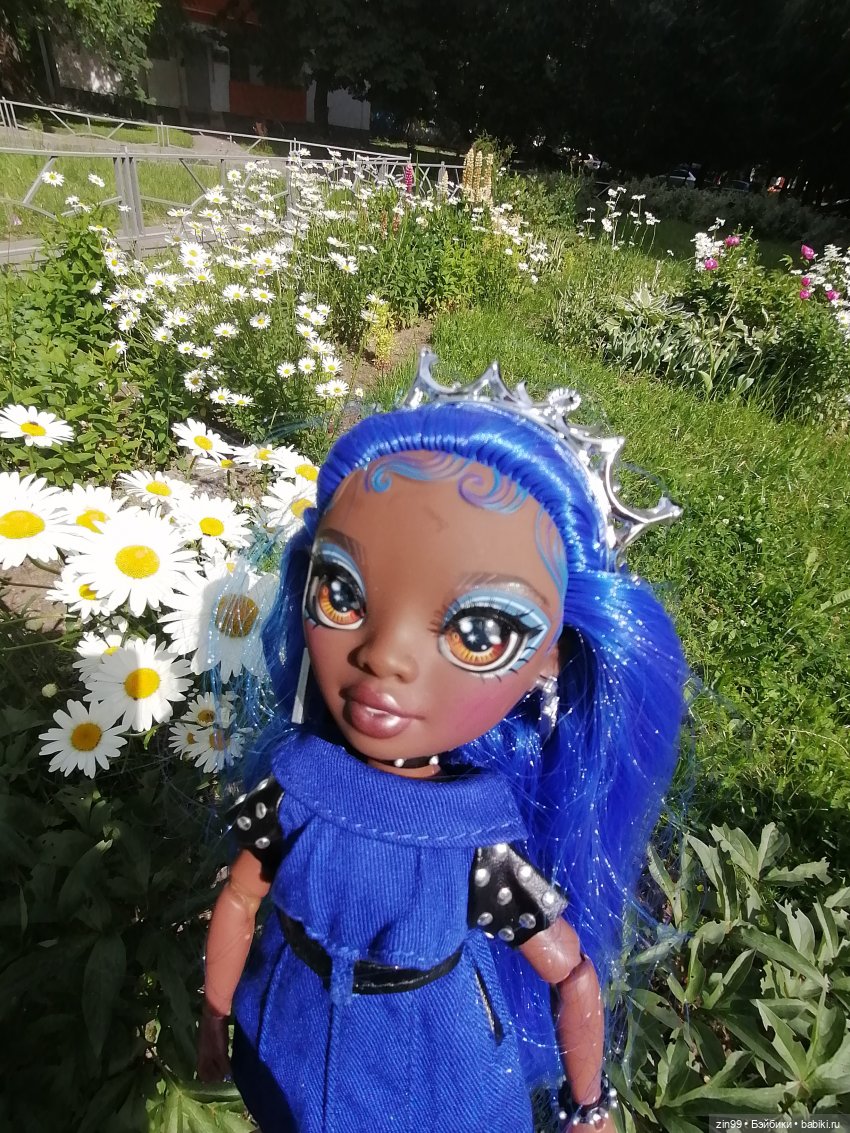 Коко Вандербалт Rainbow High