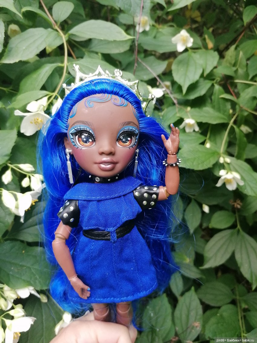 Коко Вандербалт Rainbow High (фото 4)