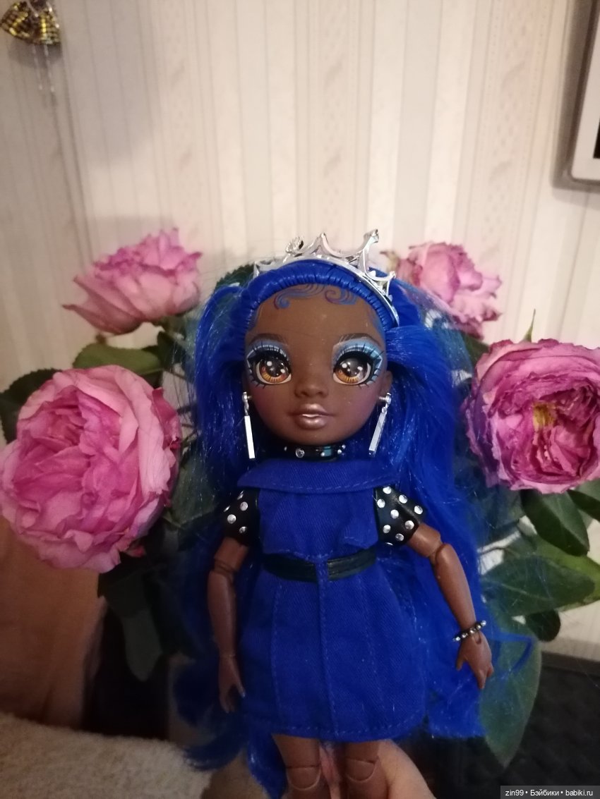 Коко Вандербалт Rainbow High (фото 3)