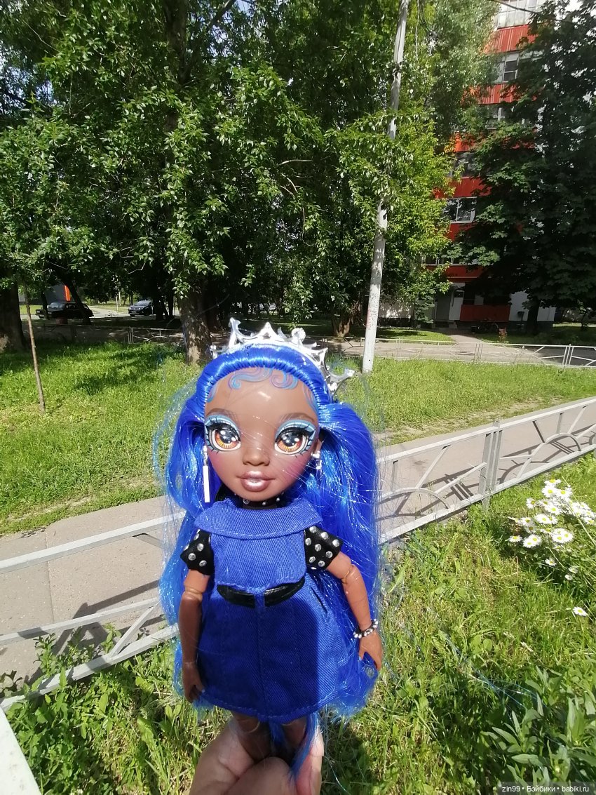 Коко Вандербалт Rainbow High