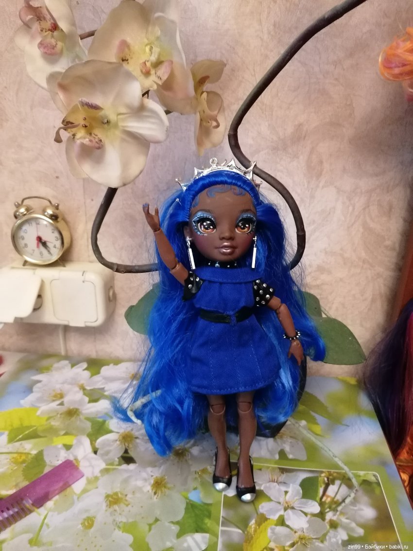 Коко Вандербалт Rainbow High