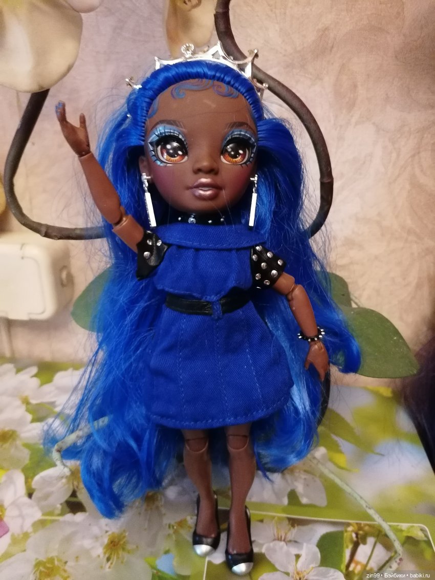 Коко Вандербалт Rainbow High