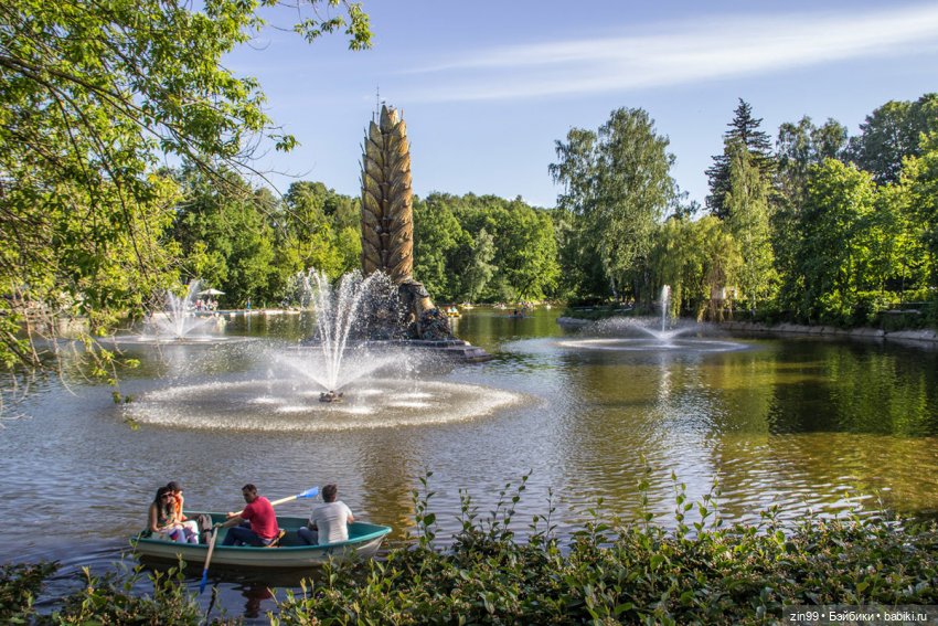 Куклы Ллоренс и Ботанический сад им.Н.В. Цицина