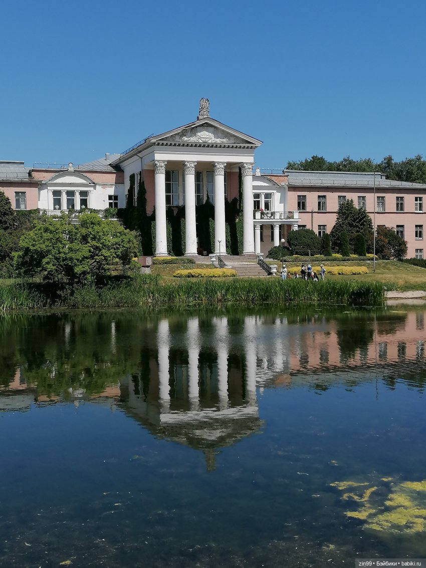 Куклы Ллоренс и Ботанический сад им.Н.В. Цицина