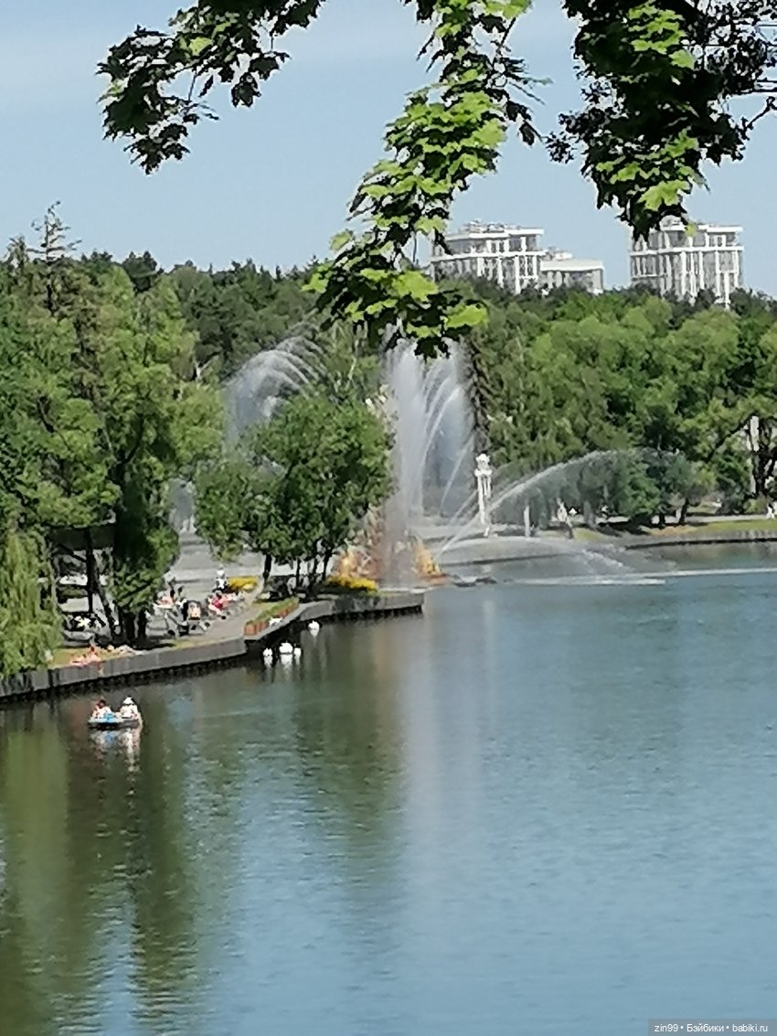 Куклы Ллоренс и Ботанический сад им.Н.В. Цицина