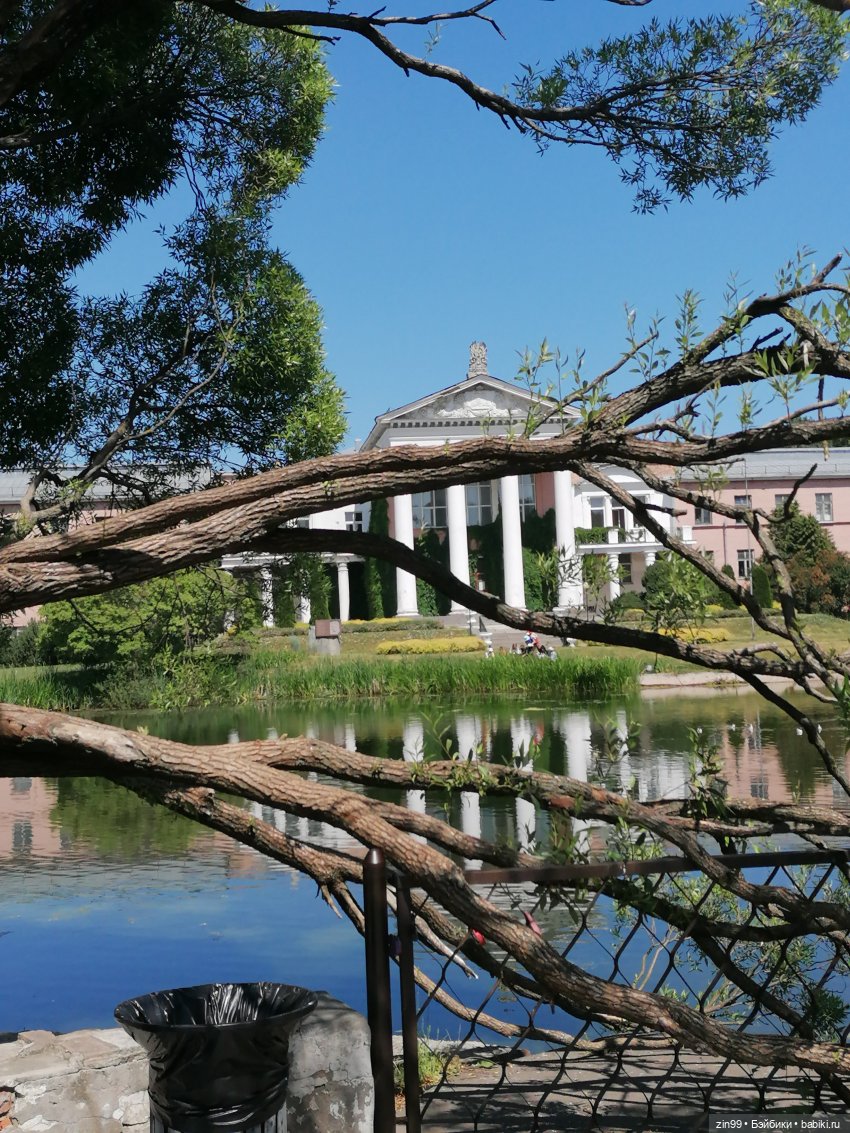 Куклы Ллоренс и Ботанический сад им.Н.В. Цицина