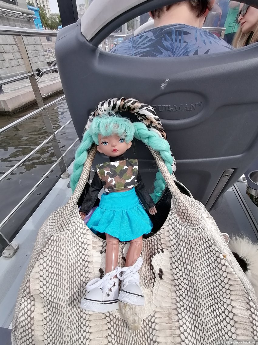 Речные трамвайчики по Москве реке, ура, едем (фото 4)