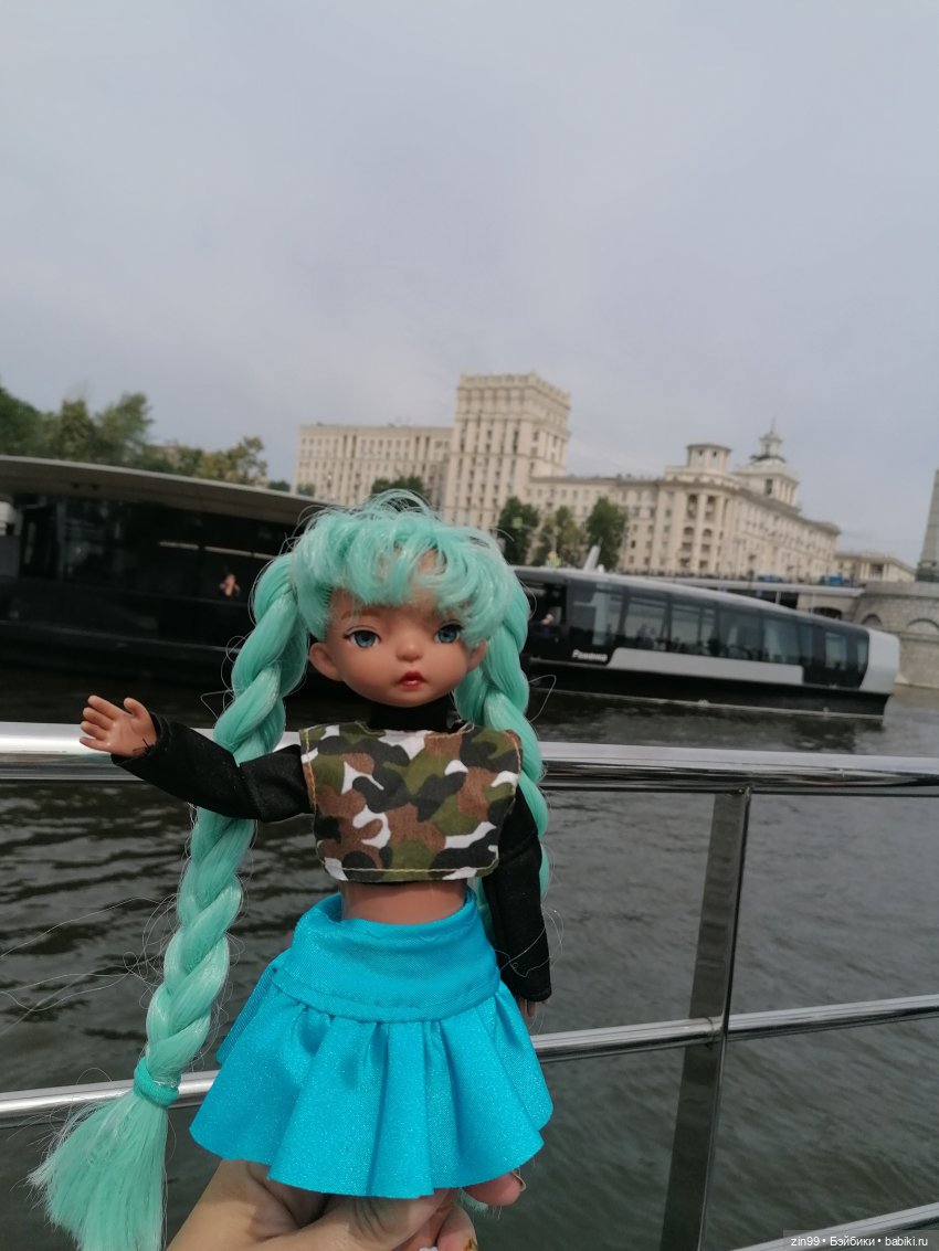 Речные трамвайчики по Москве реке, ура, едем (фото 9)