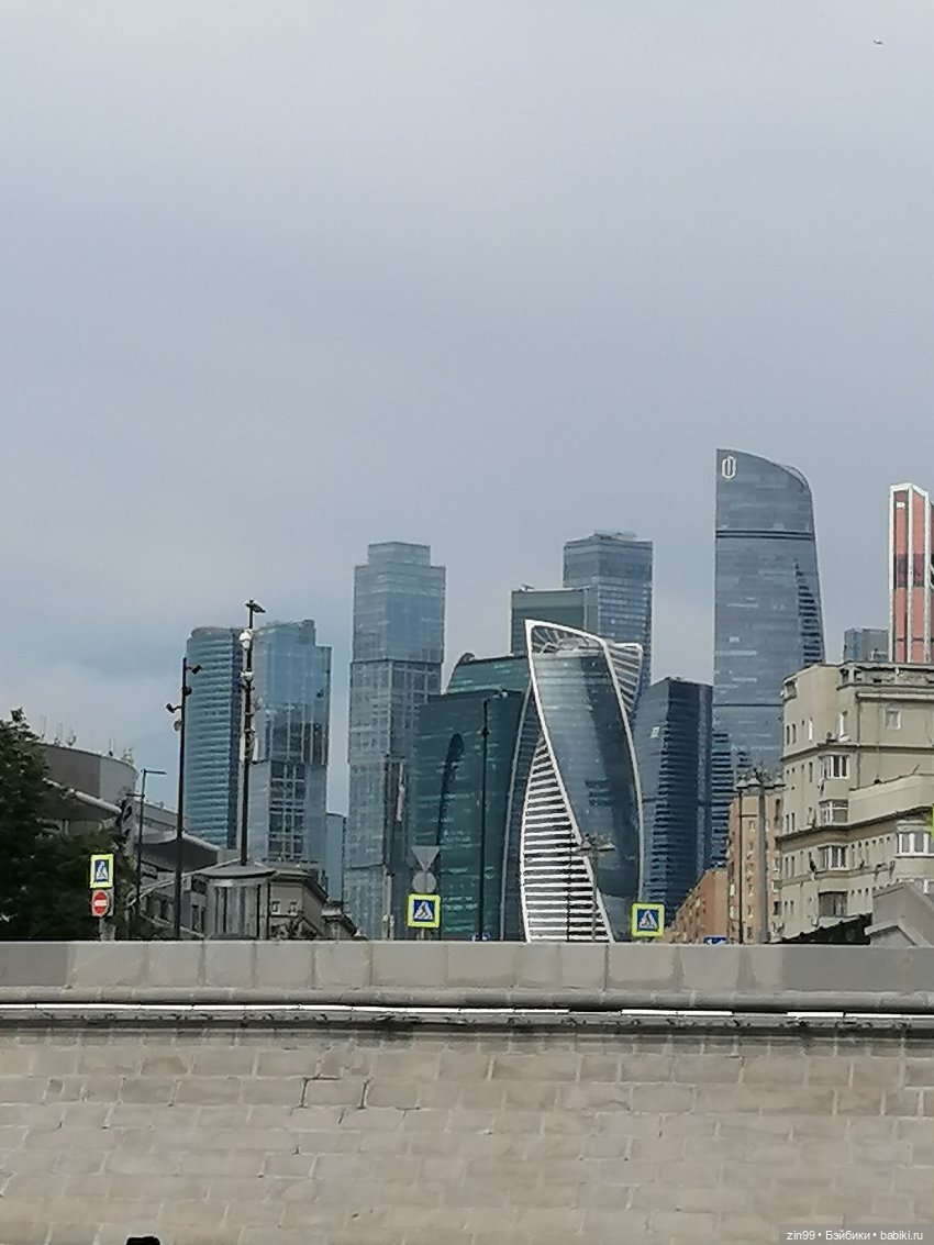 Речные трамвайчики по Москве реке, ура, едем (фото 10)