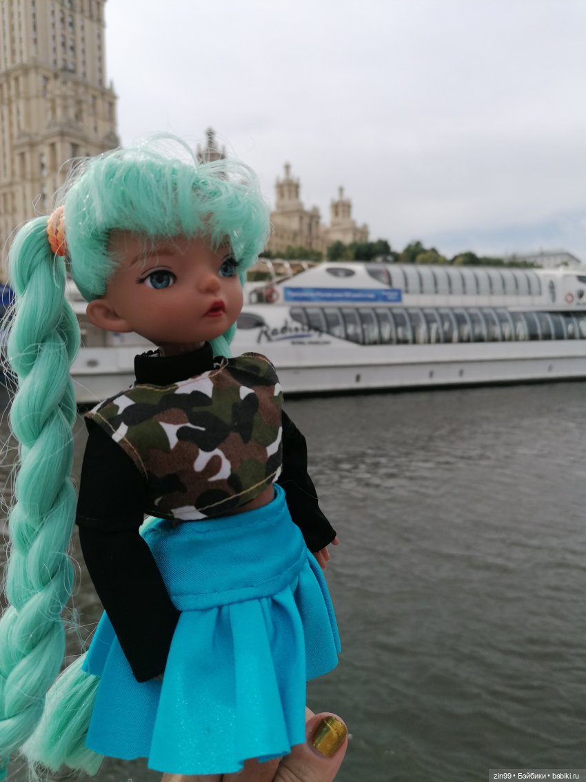 Речные трамвайчики по Москве реке, ура, едем