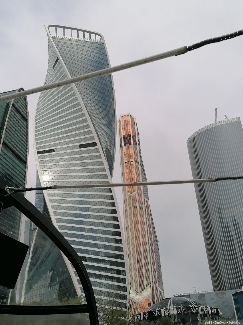 Речные трамвайчики по Москве реке, ура, едем