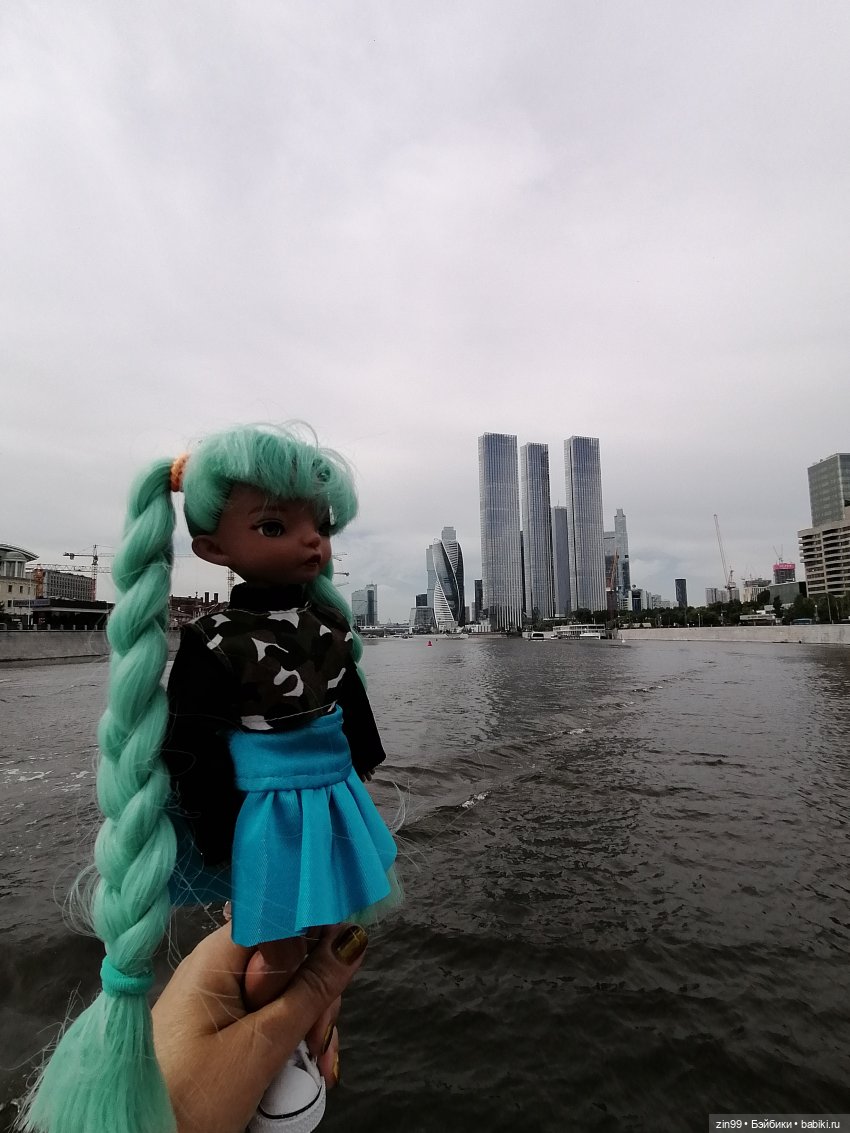 Речные трамвайчики по Москве реке, ура, едем