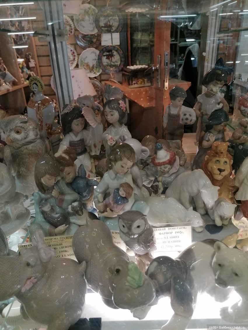 Куклы Ллоренс и прогулка по ВДНХ в июне 2023 года