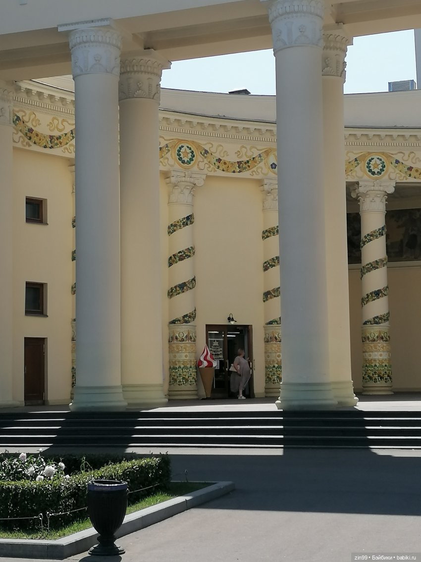 Куклы Ллоренс и прогулка по ВДНХ в июне 2023 года