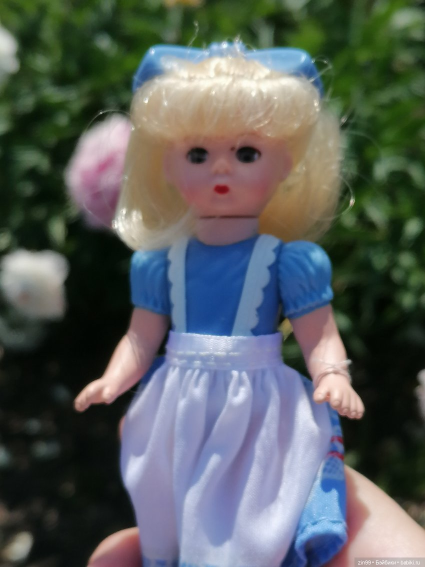 Куклы Ллоренс и прогулка по ВДНХ в июне 2023 года