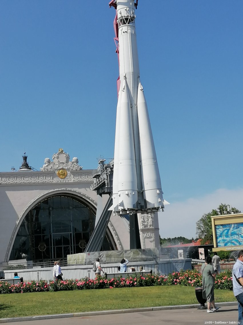 Куклы Ллоренс и прогулка по ВДНХ в июне 2023 года