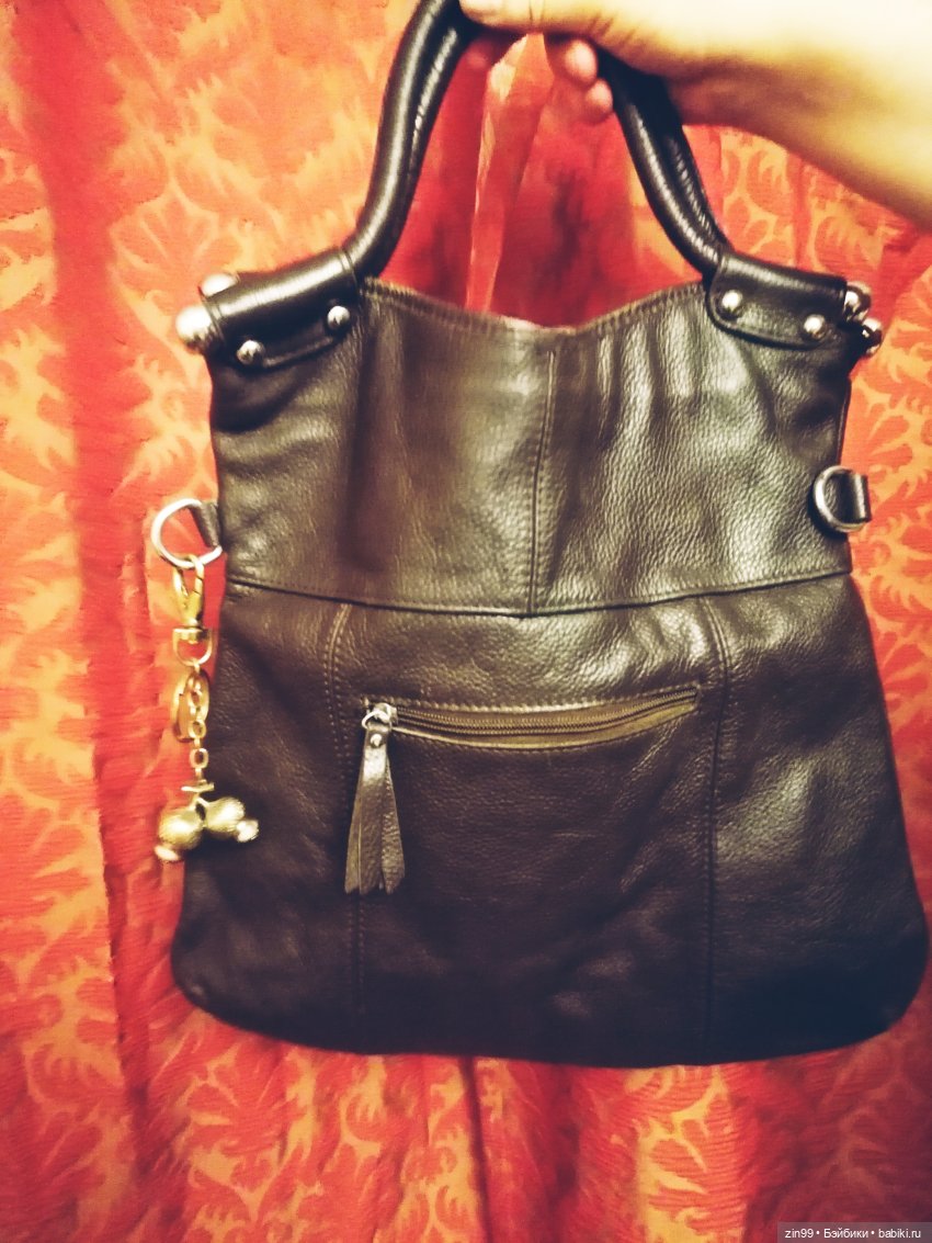 Сумки и сумочки!! Ещё одно мое хобби (фото 8)