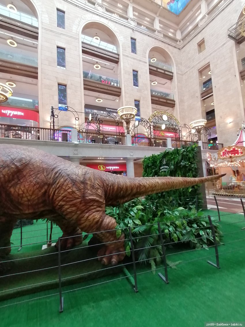 Прогулка в Центральный Детский Магазин в Москве, в июне (фото 3)