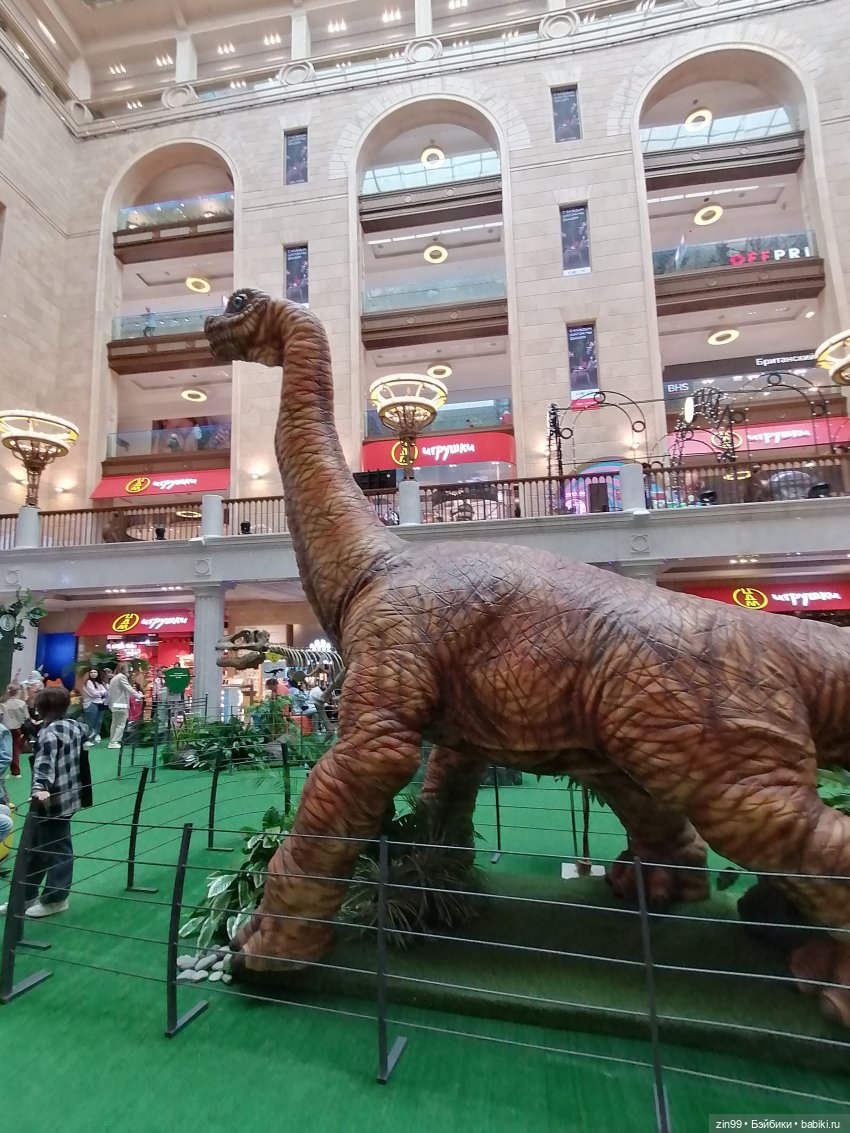 Прогулка в Центральный Детский Магазин в Москве, в июне (фото 2)