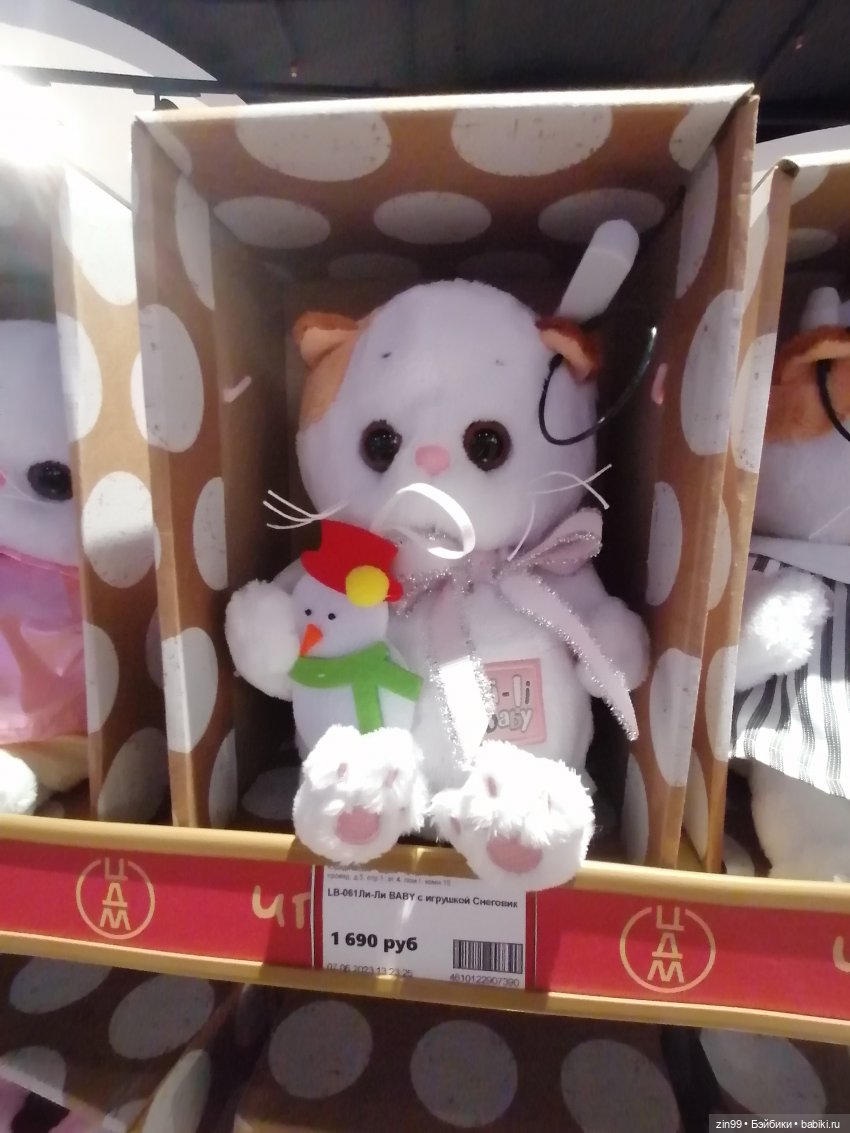 Прогулка в Центральный Детский Магазин в Москве, в июне (фото 8)