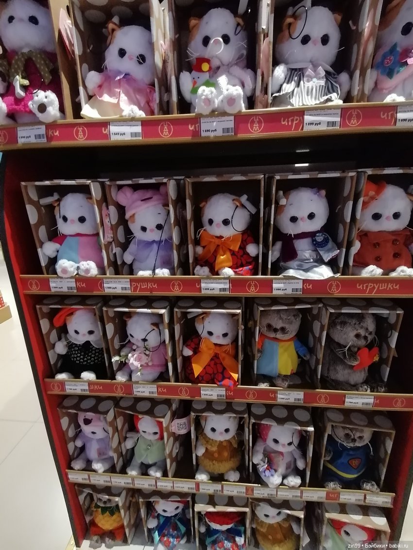 Прогулка в Центральный Детский Магазин в Москве, в июне (фото 10)