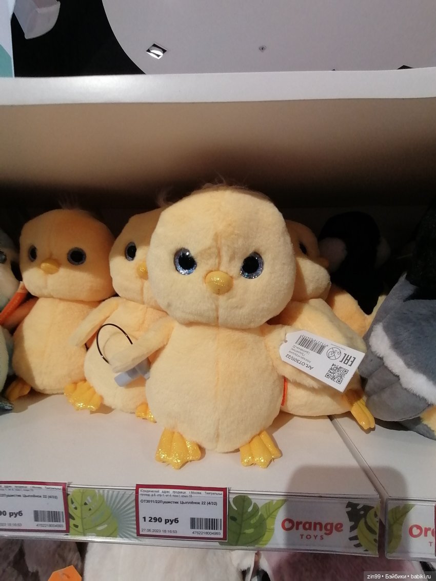 Прогулка в Центральный Детский Магазин в Москве, в июне