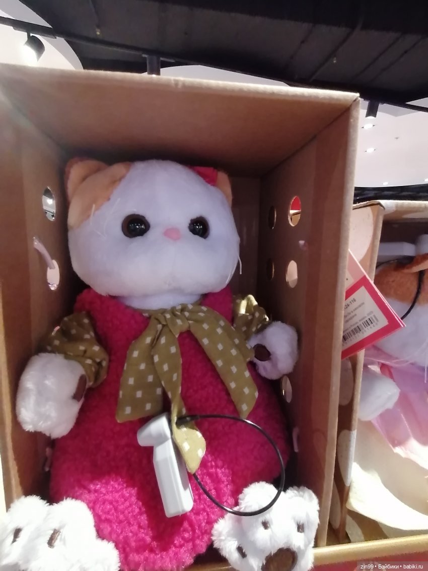 Прогулка в Центральный Детский Магазин в Москве, в июне