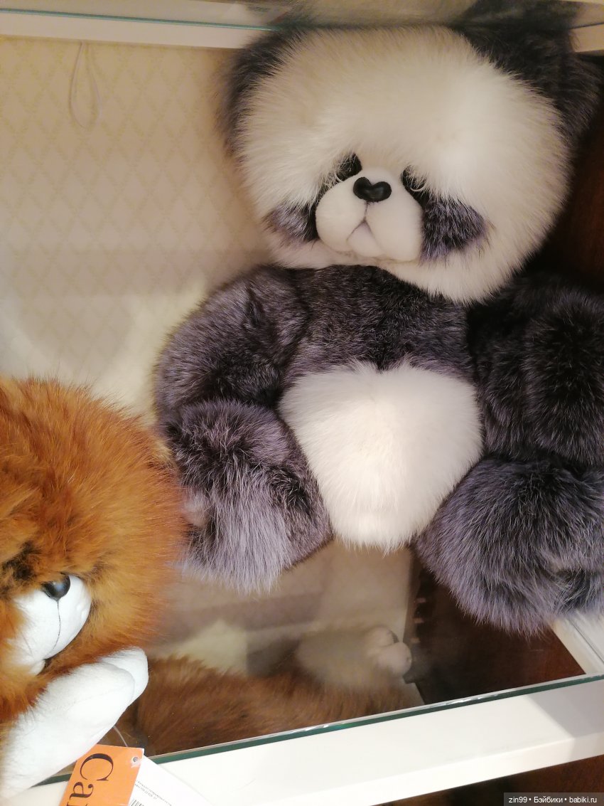 Куколки Fail Fiх на берегу водоема и в ГУМе